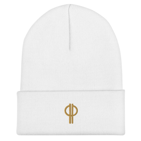 Phenom Logo Cuffed Beanie - Image 8