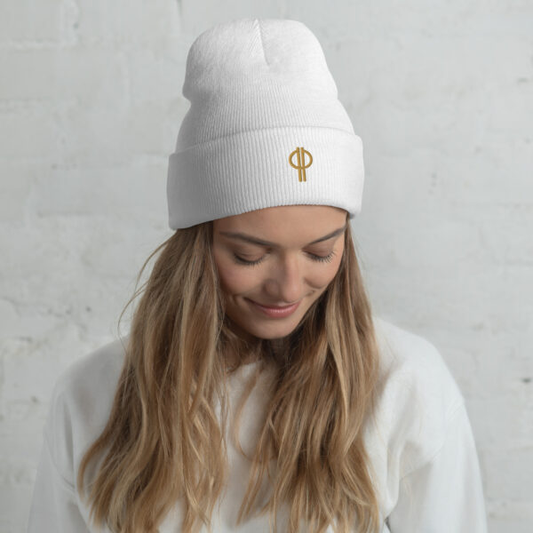 Phenom Logo Cuffed Beanie - Image 6