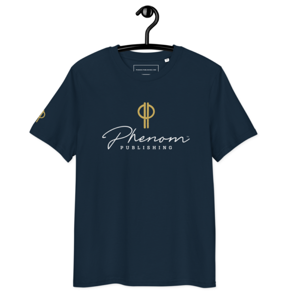 Be Phenomenal Unisex Organic Cotton T-shirt - Image 8