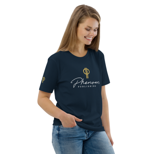 Be Phenomenal Unisex Organic Cotton T-shirt - Image 6