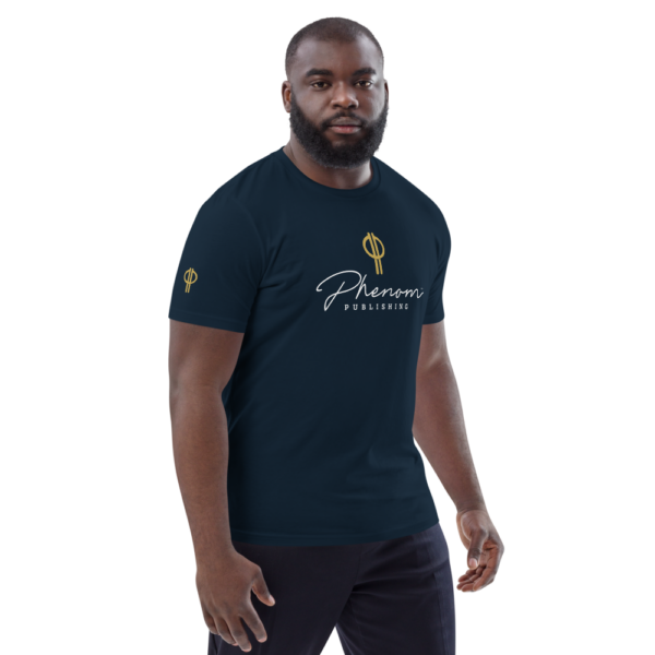 Be Phenomenal Unisex Organic Cotton T-shirt - Image 5