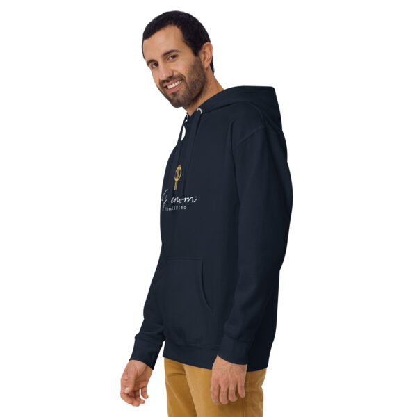 Be Phenomenal Unisex Hoodie - Image 2