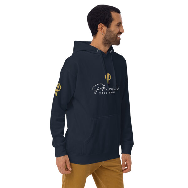 Be Phenomenal Unisex Hoodie - Image 3