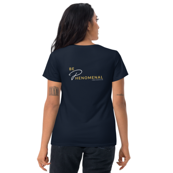 Be Phenomenal Women's Short Sleeve T-shirt - Image 2